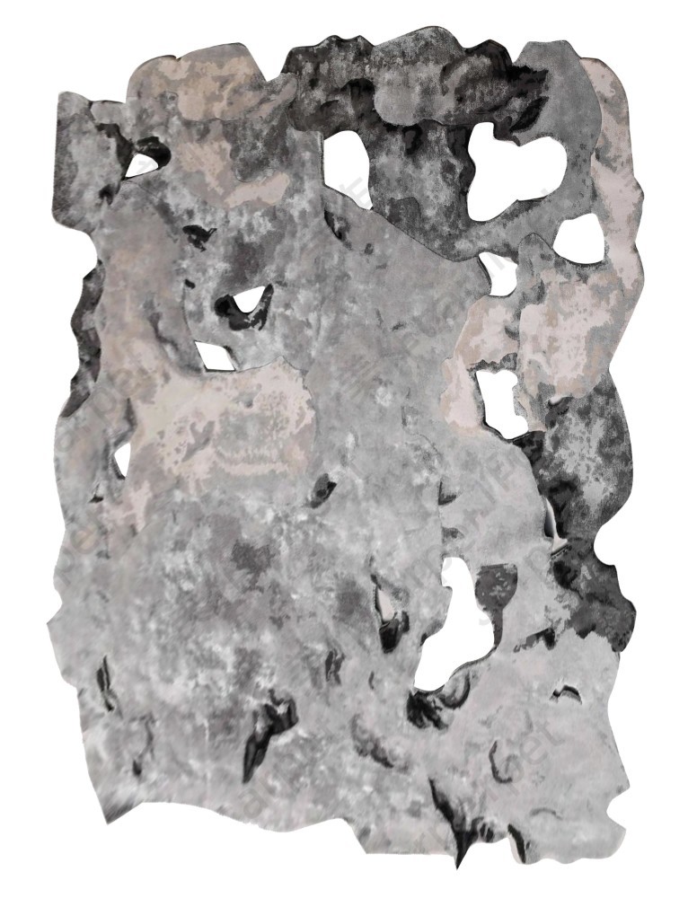 Irregular carpet