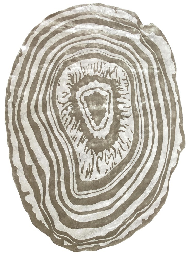 Irregular carpet
