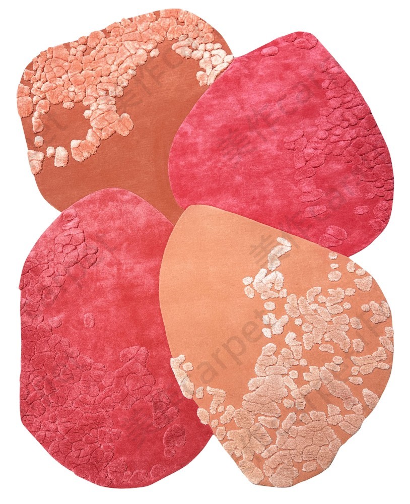 Irregular carpet