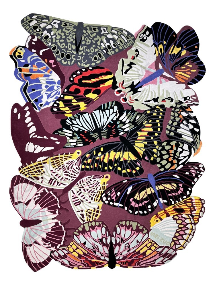 Irregular carpet