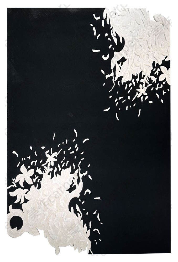 Irregular carpet