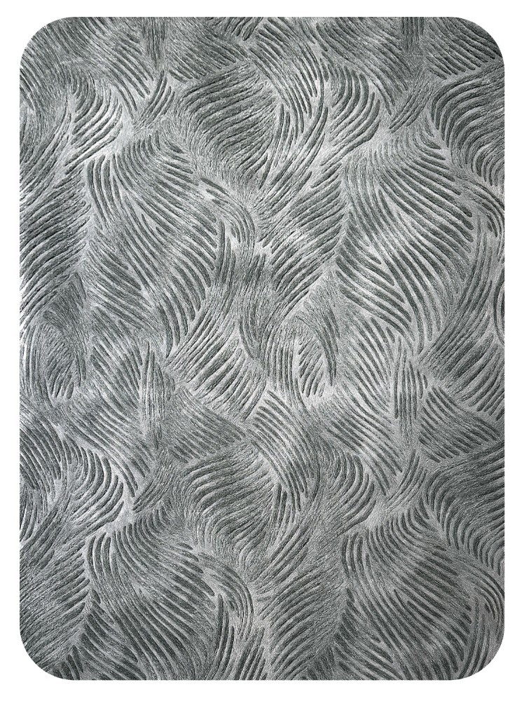 Irregular carpet