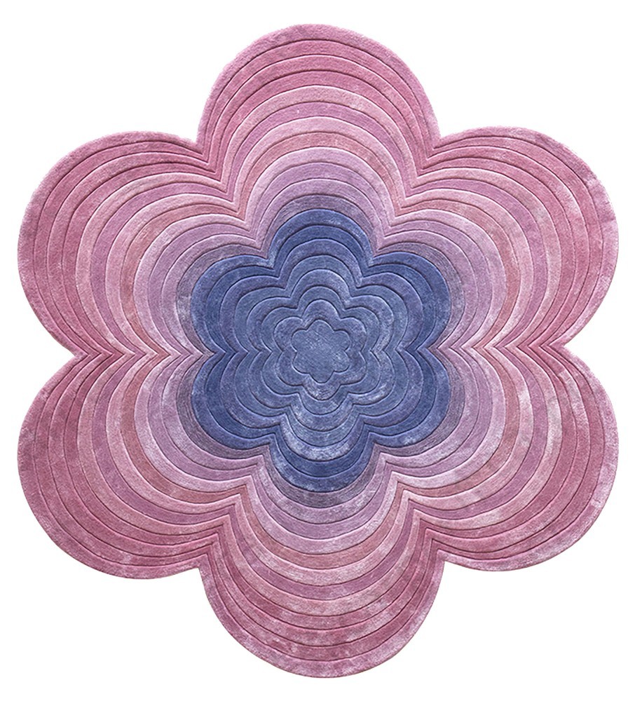 Irregular carpet