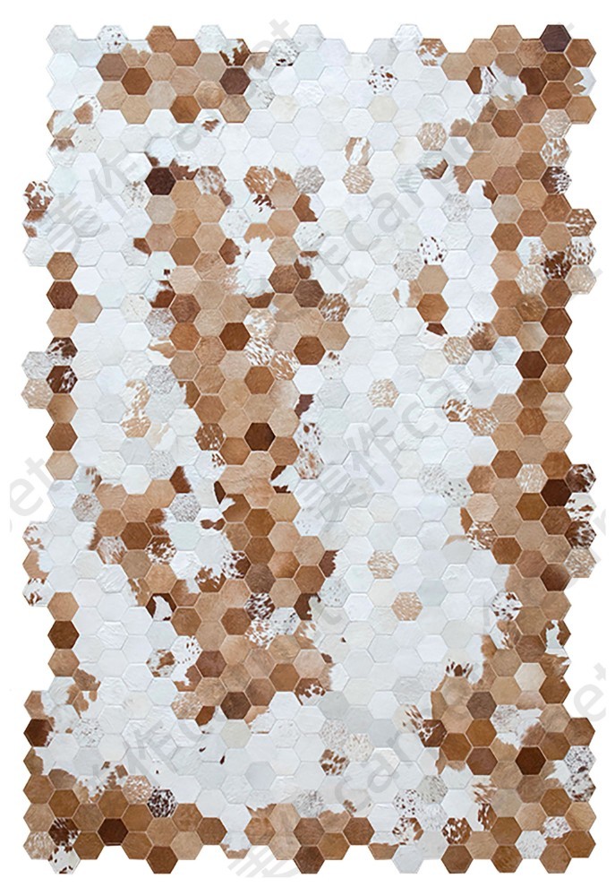 Irregular carpet