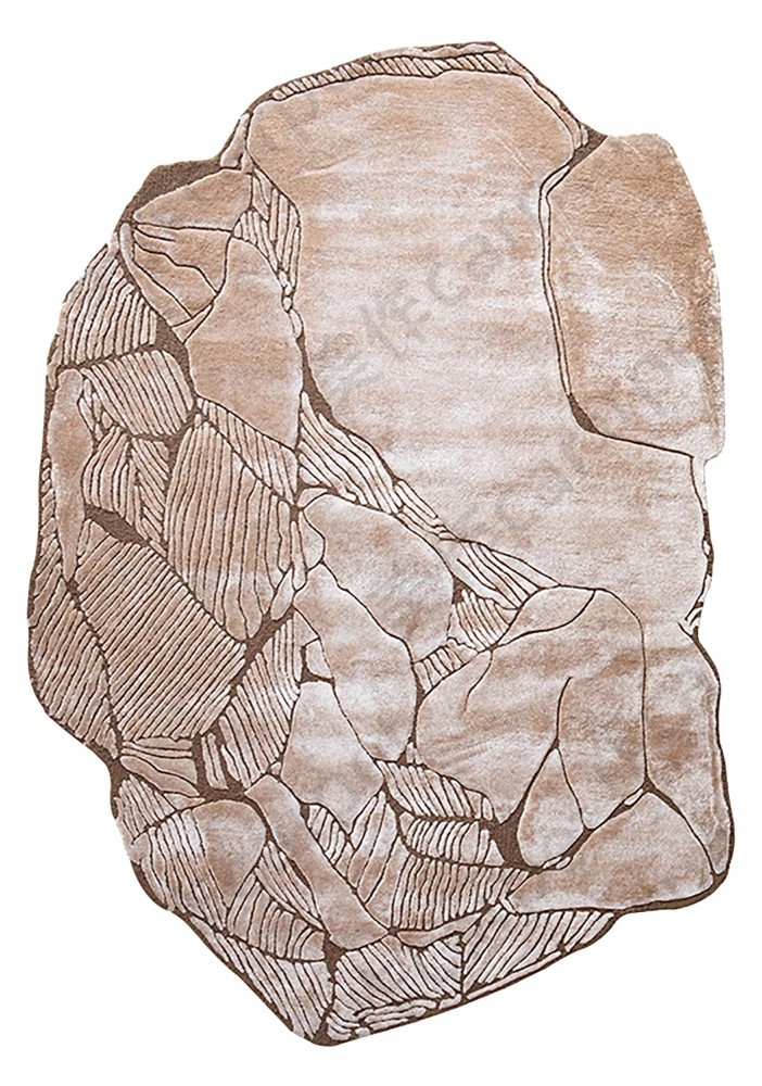 Irregular carpet