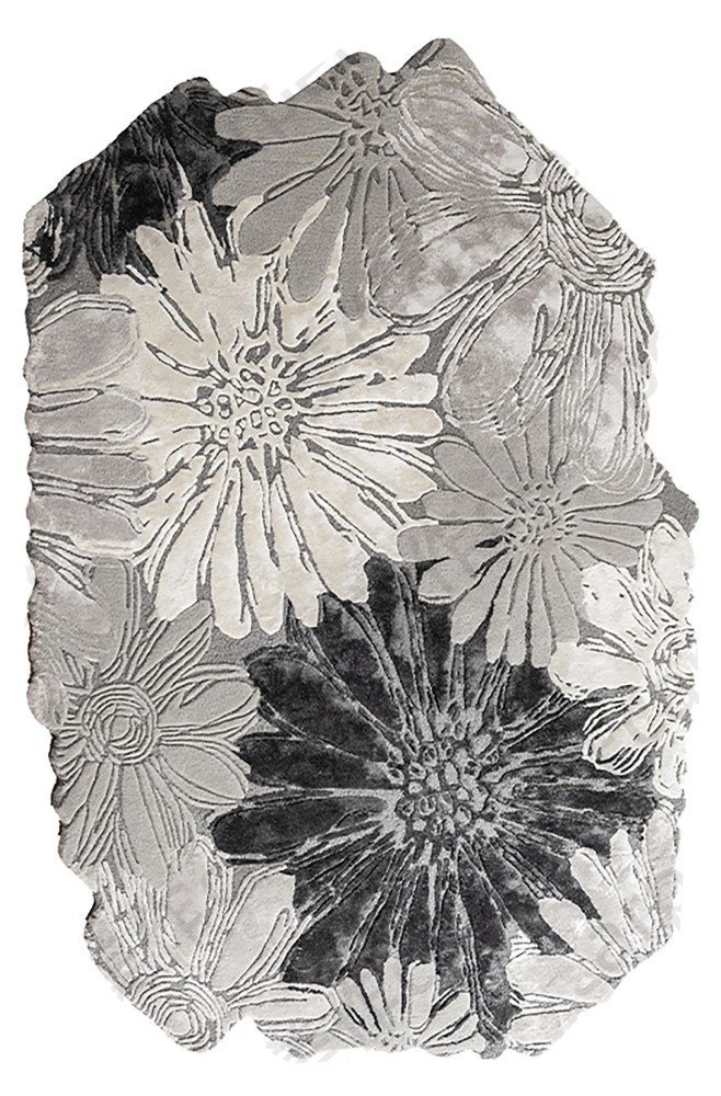 Irregular carpet