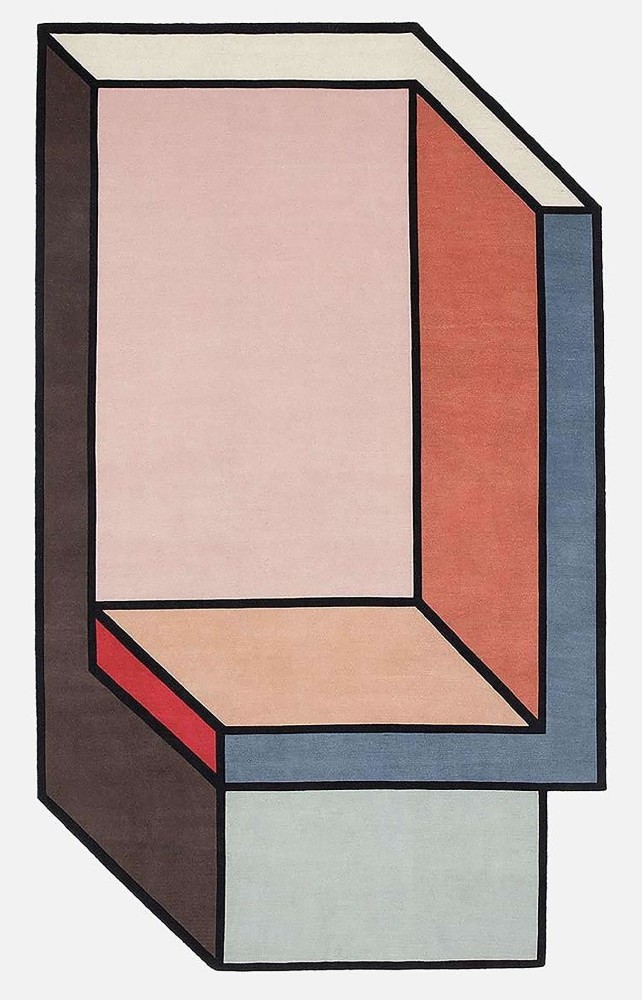 Visioni B2 Rug