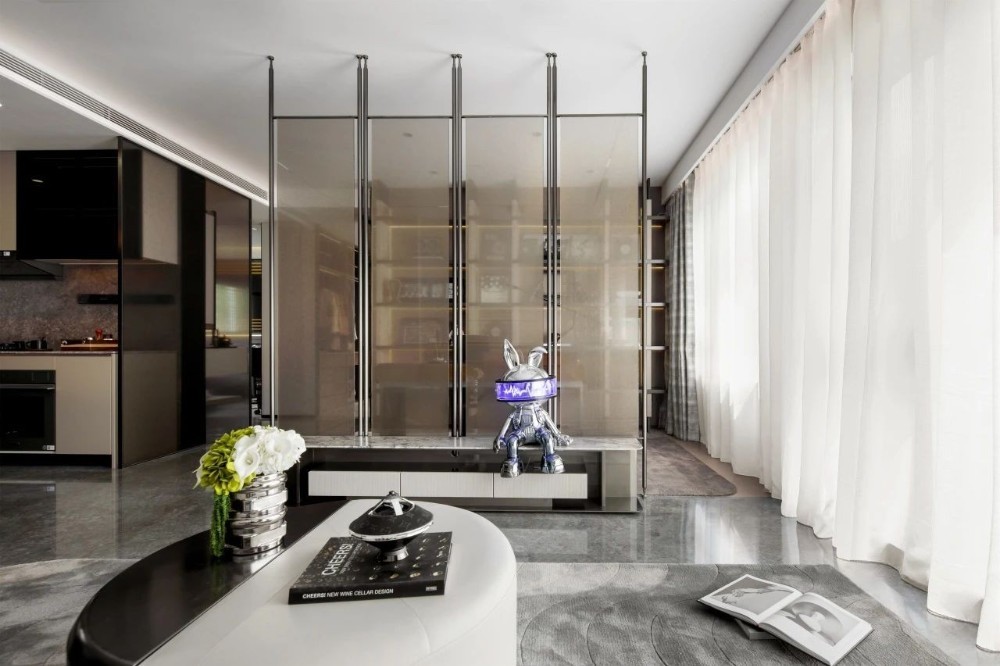 Log cabin style