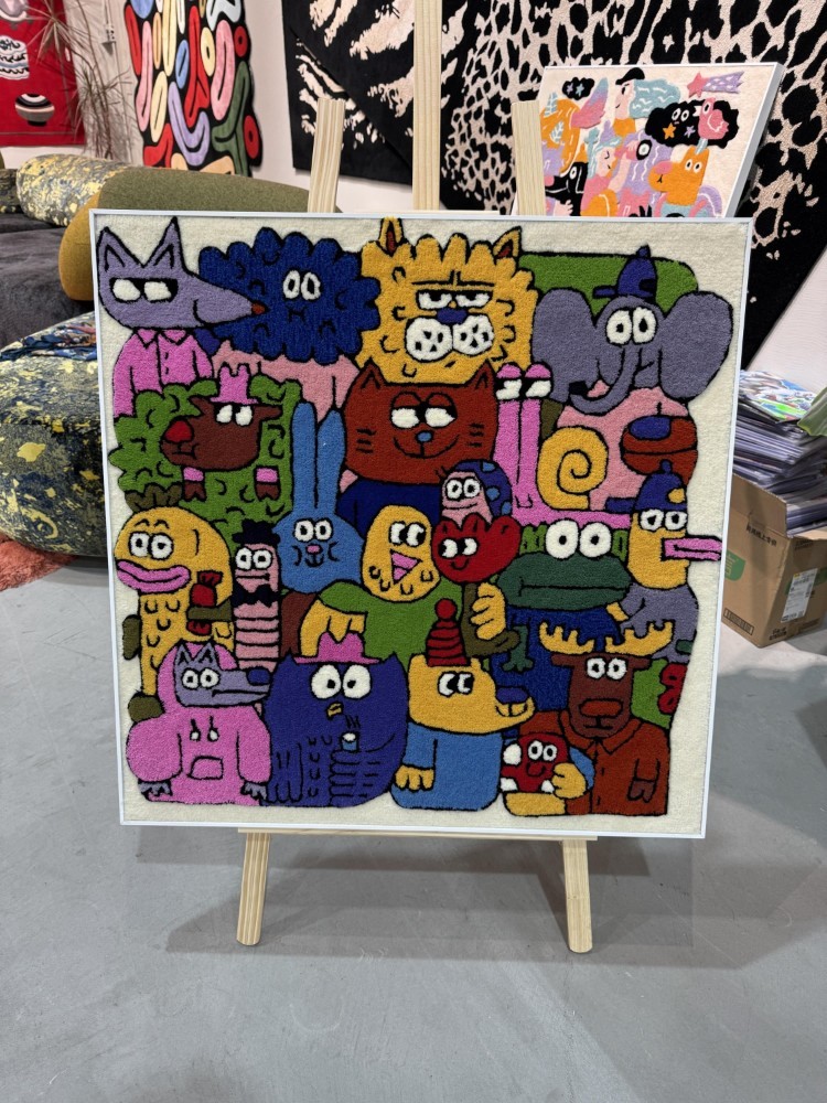 Sample products