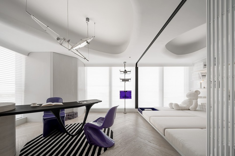 Minimalist style matching