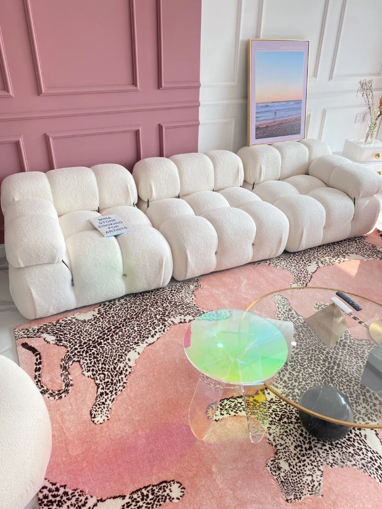 Cream style collocation