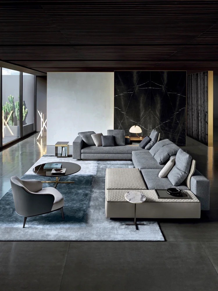 Italian style collocation