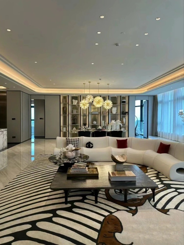 Modern style match