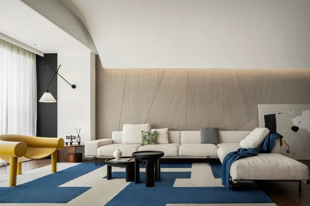 Modern style match