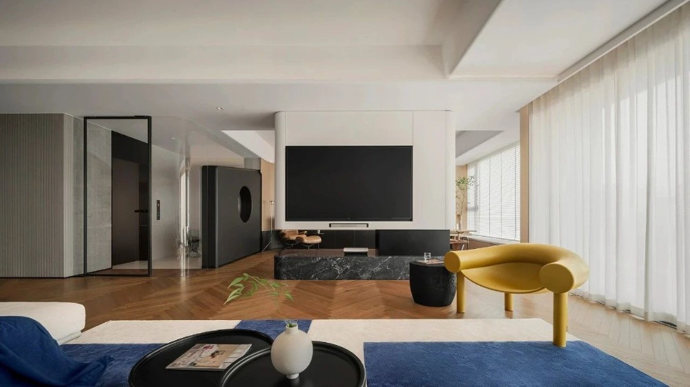 Modern style match