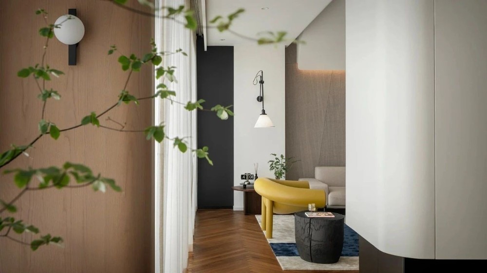 Modern style match