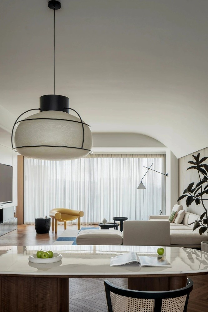 Modern style match