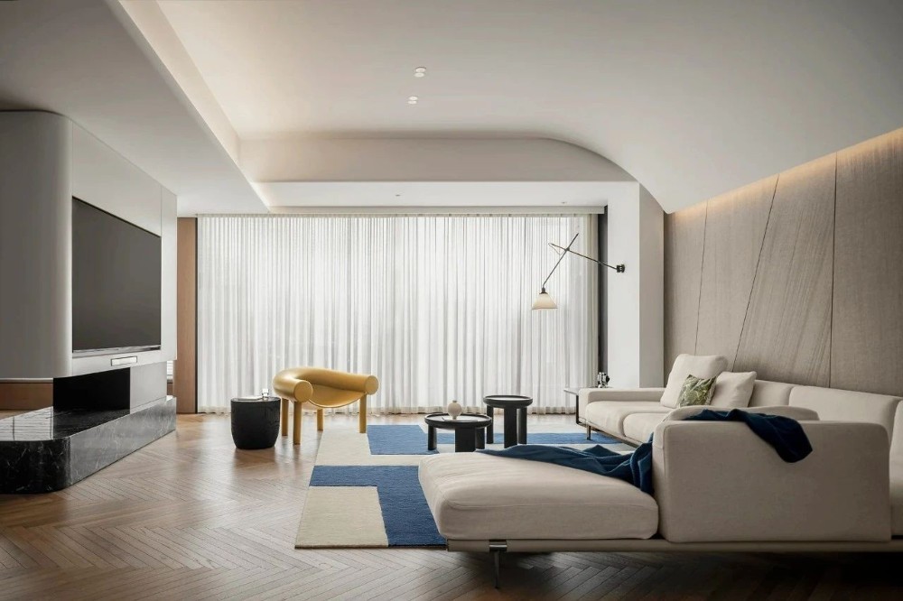 Modern style match