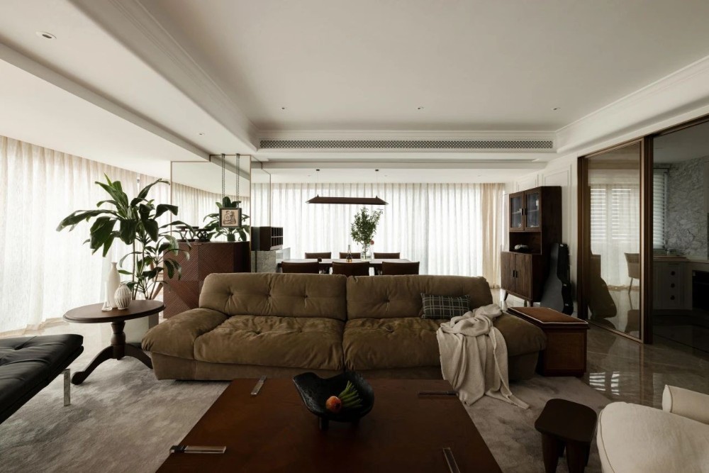 Modern style match
