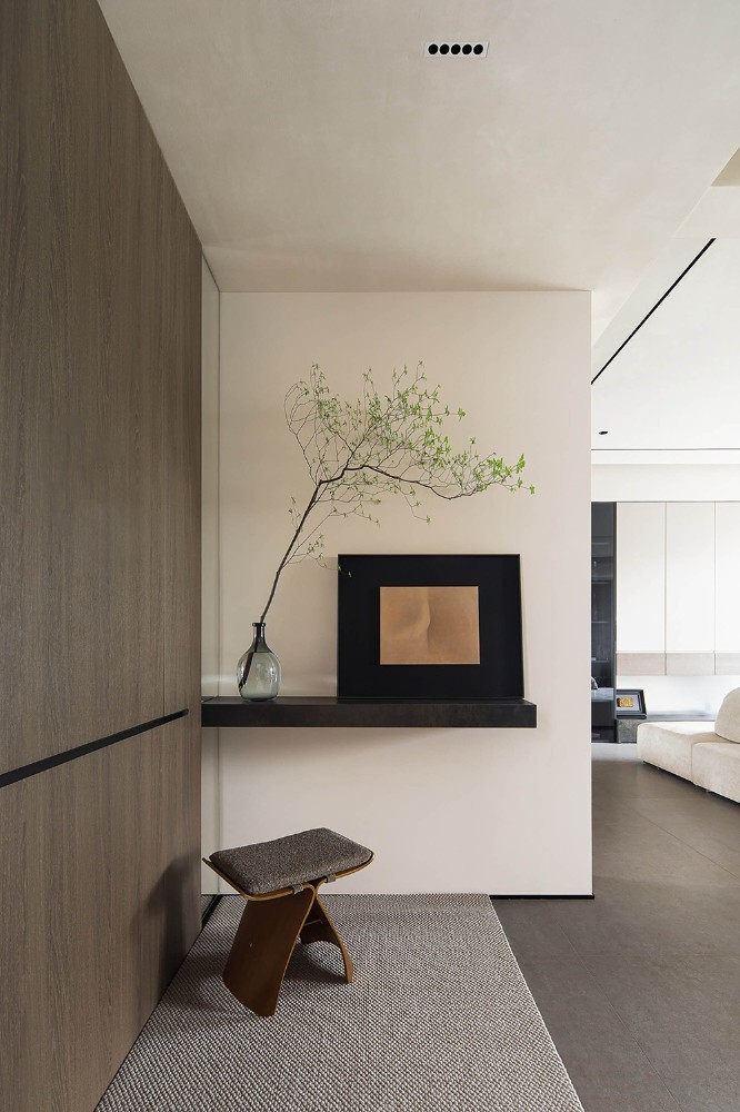 Modern style match