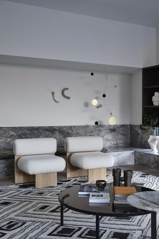 Modern style match