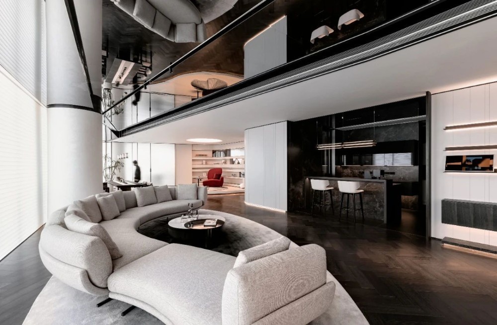 Modern style match