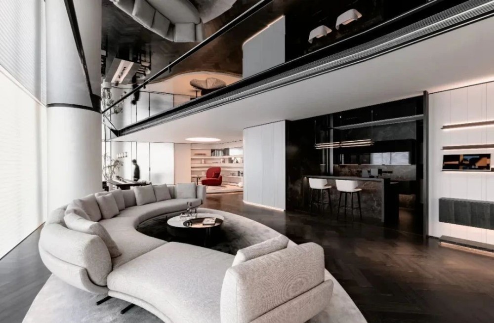 Modern style match