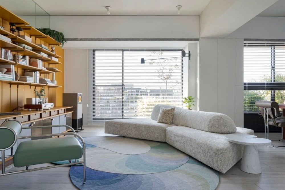 Modern style match