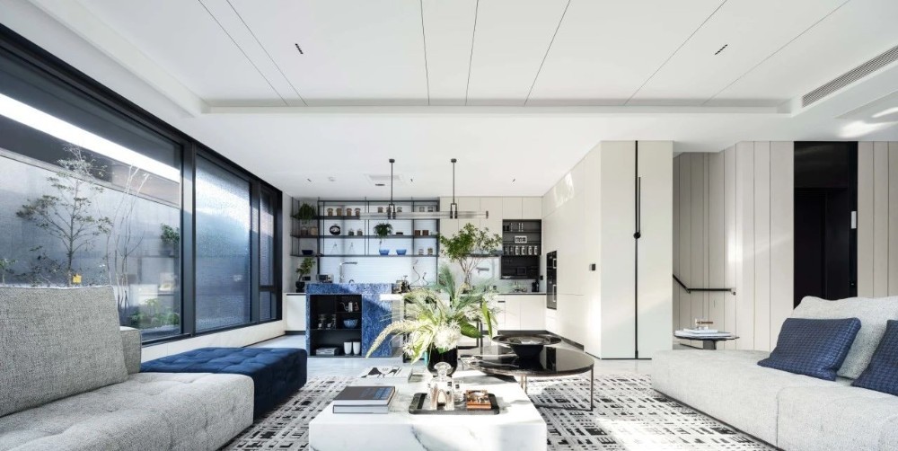 Modern style match