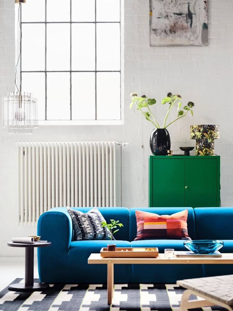 Modern style match