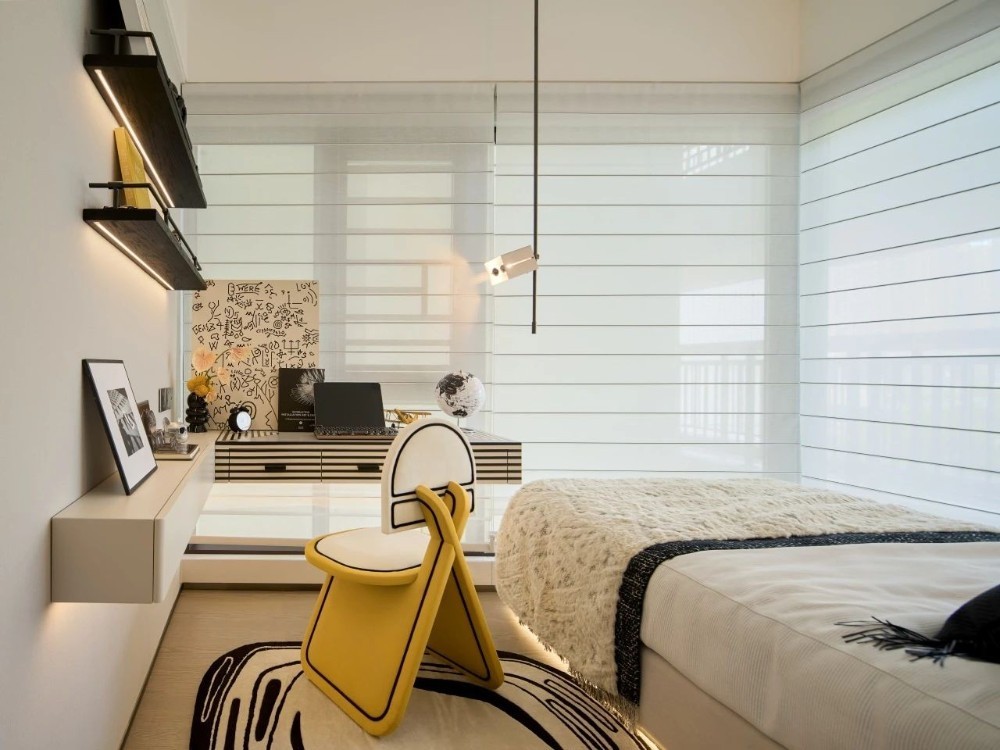 Modern style match
