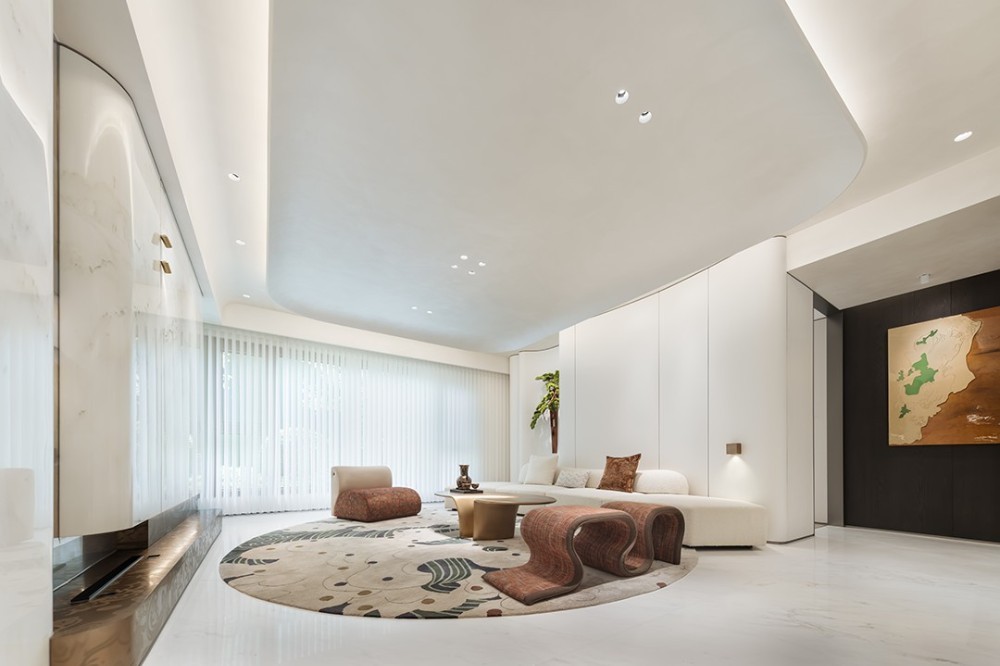 Modern style match