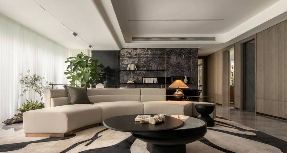 Modern style match
