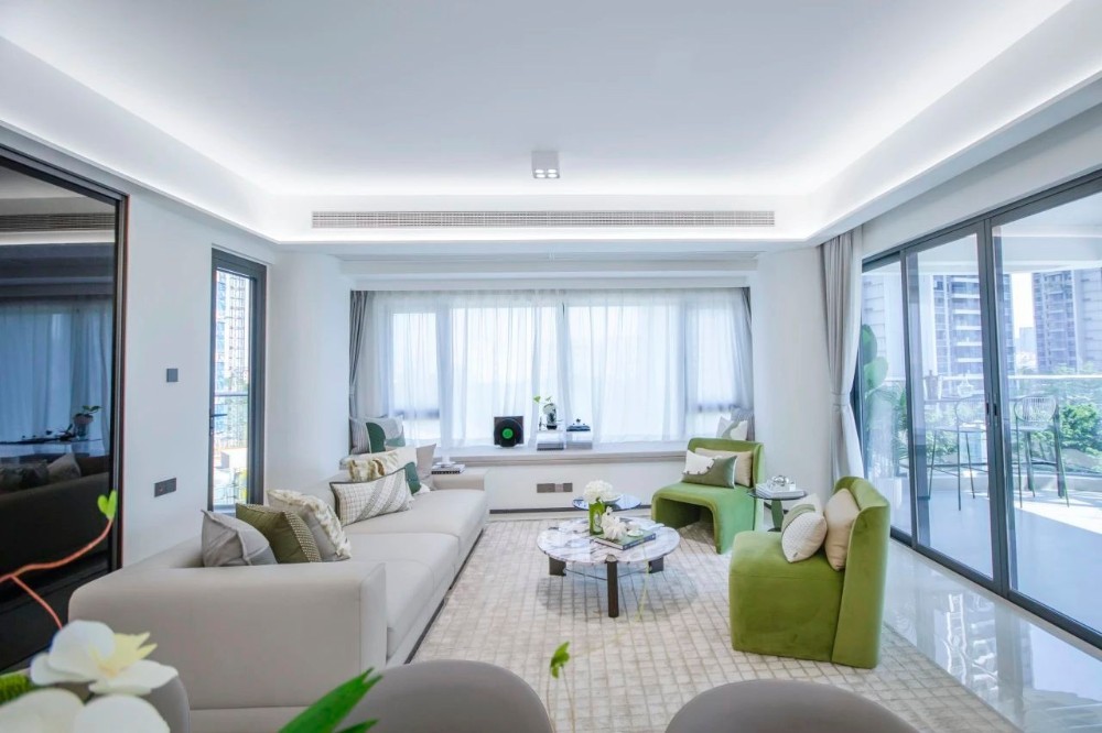 Modern style match