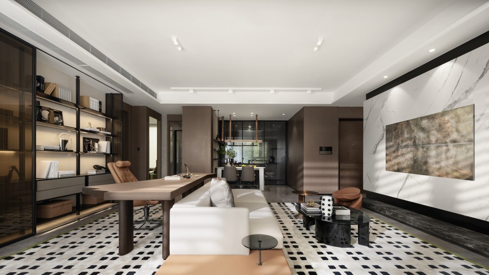 Modern style match