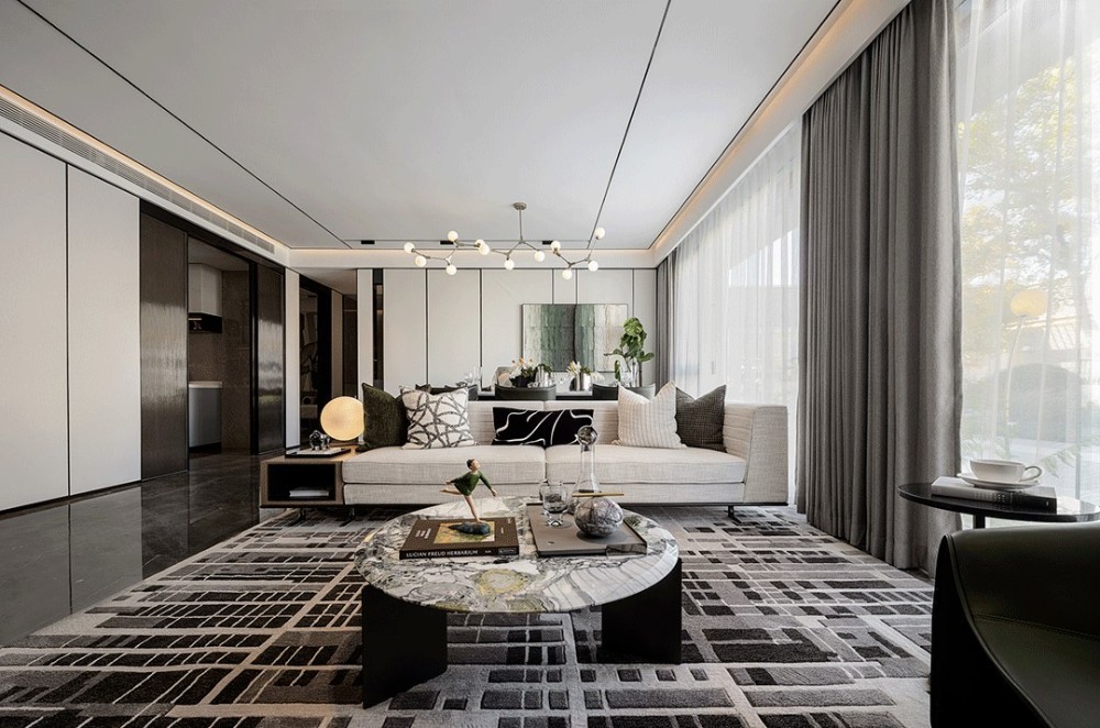 Modern style match