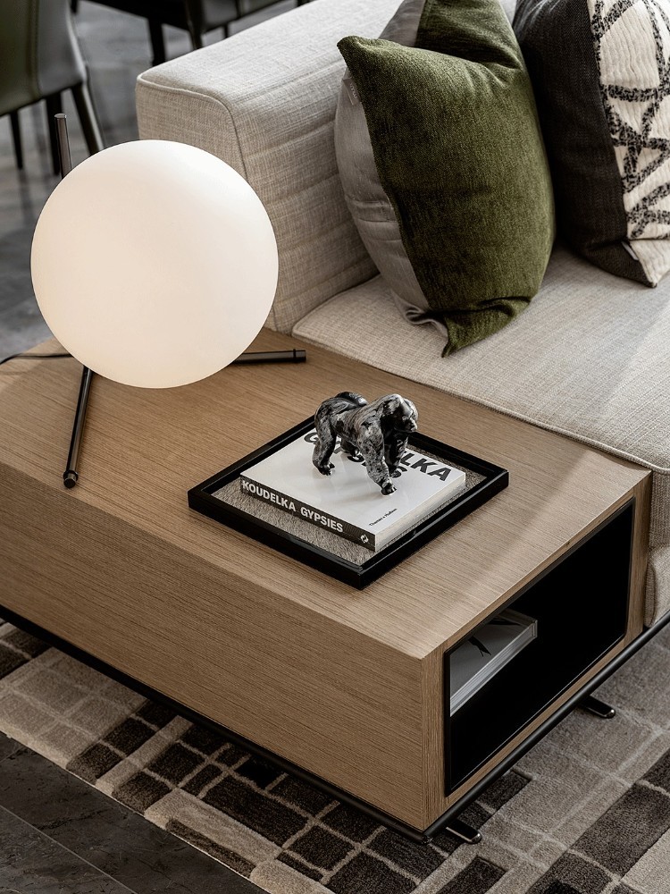 Modern style match