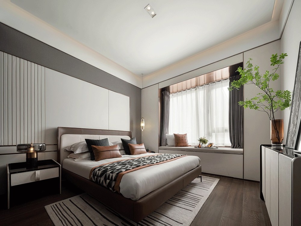 Modern style match