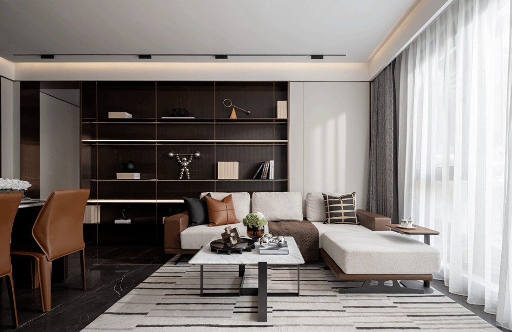 Modern style match