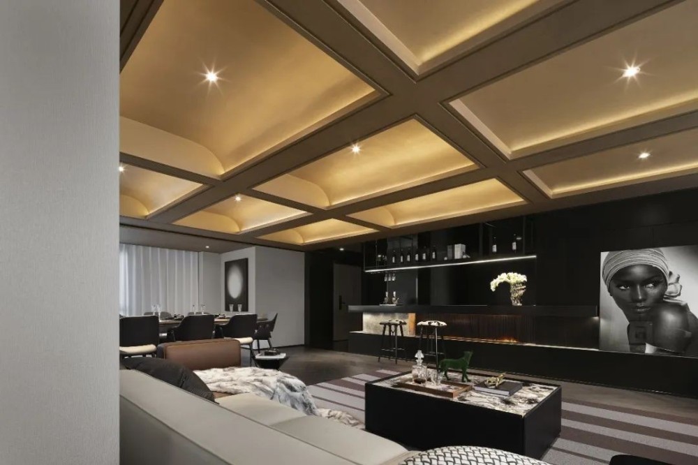 Modern style match