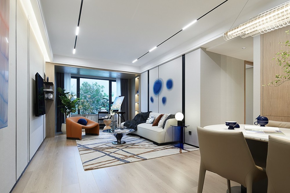 Modern style match