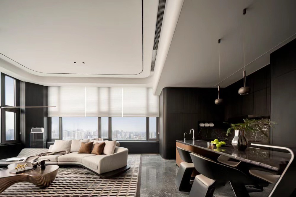Modern style match