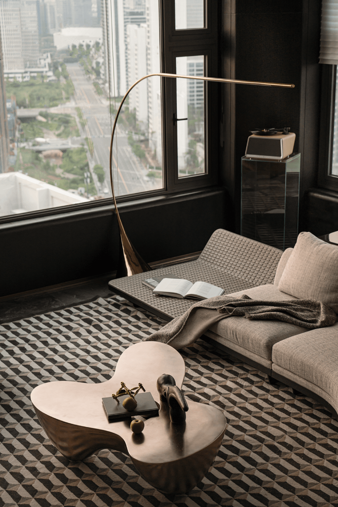 Modern style match