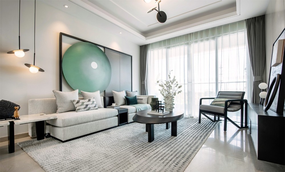 Modern style match