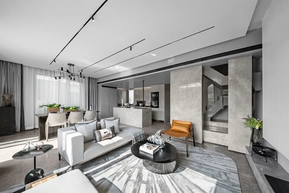 Modern style match