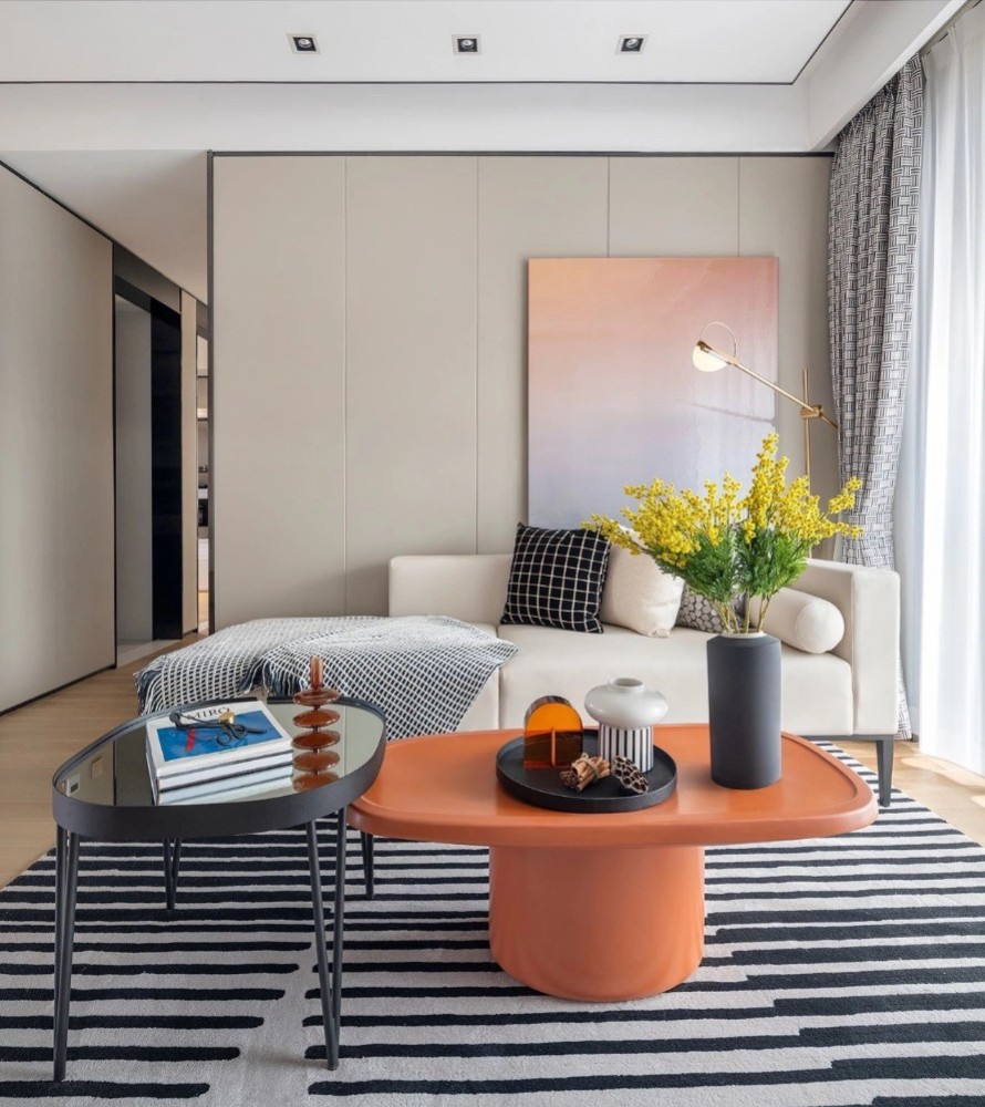 Modern style match