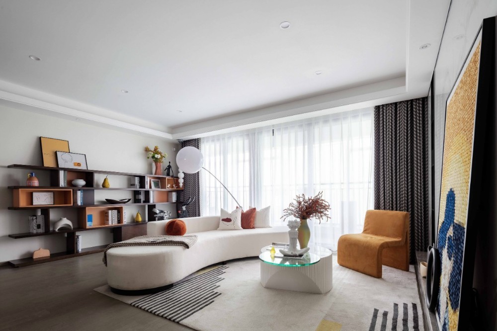Modern style match