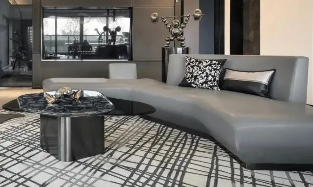 Modern style match
