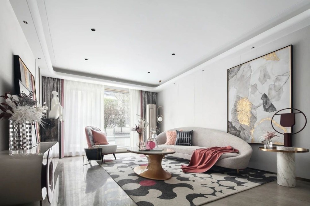 Modern style match