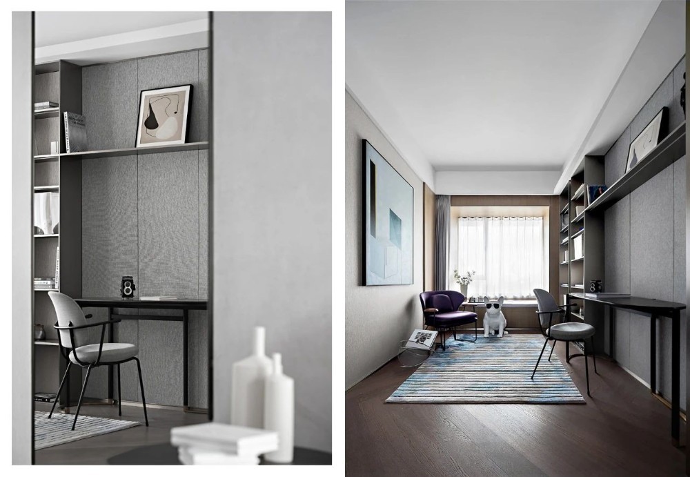 Modern style match